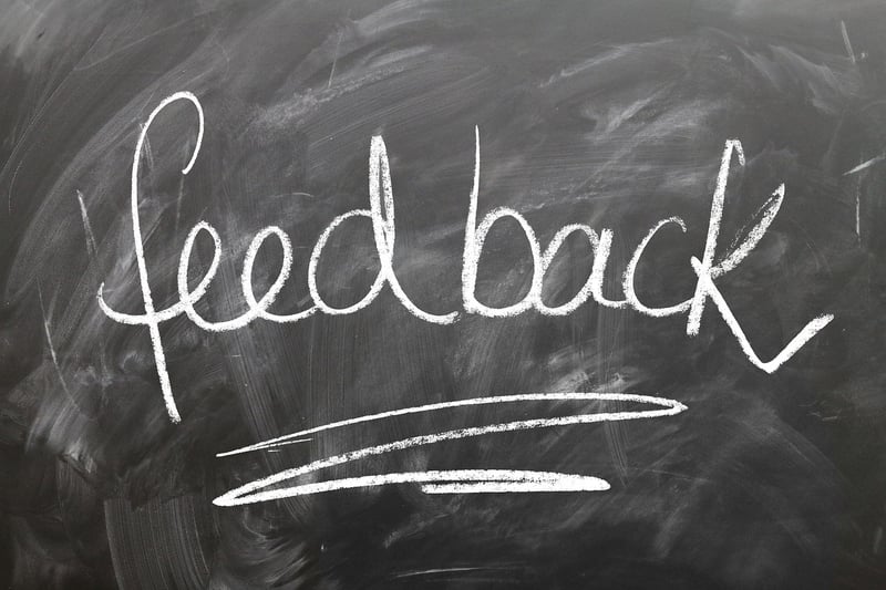 Feedback Assessment