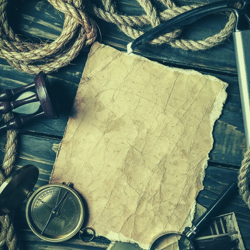 Compass image